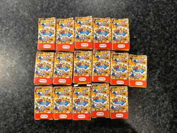 Aldi emoji 2025 - 16 doosjes (ongeopend) beschikbaar voor biedingen