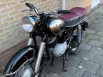 Zundapp 250s trophy, Motoren