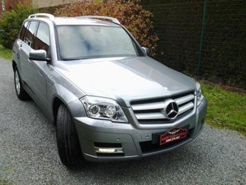 Mercedes-Benz GLK 200 CDI *7G-Tronic*Automaat*1Eig*Garantie* beschikbaar voor biedingen