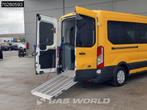 Ford Transit 130pk Personenvervoer Luchtvering Taxi L3H2 Ram, Auto's, Stof, Euro 6, 130 pk, Te koop