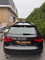 Audi A3 E-TRON RS3 ZETELS/Opendak/RS3 Koplamp/FULL, USB, 4 cilinders, Bruin, Leder