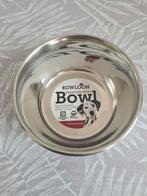 Roestvrijstalen eetkom 950ml, Ophalen of Verzenden, Zo goed als nieuw