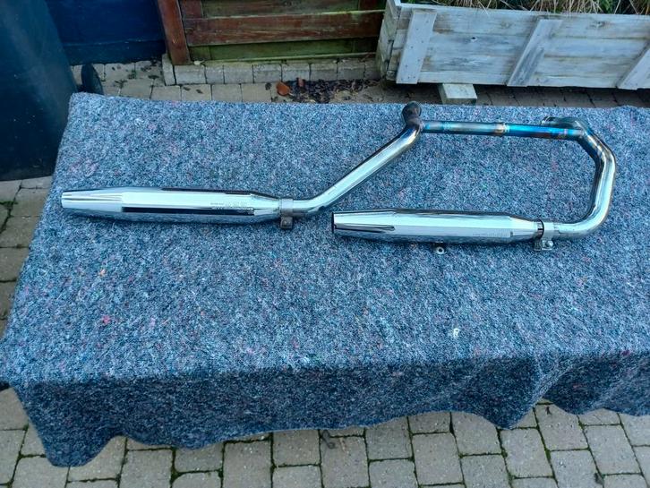 Échappements d'origine Harley-Davidson, Motoren, Onderdelen | Harley-Davidson, Ophalen