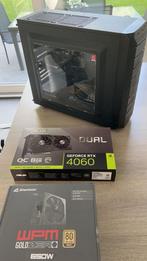 Gaming pc rtx 4060, Games en Spelcomputers, Ophalen, Zo goed als nieuw