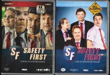 Safety First pakket beschikbaar voor biedingen