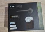 nuki smarlock 2.0 Combo., Ophalen of Verzenden, Zo goed als nieuw