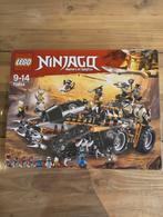 Bateau diesel Lego Ninjago scellé, Enlèvement ou Envoi, Neuf, Ensemble complet, Lego