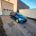 volkswagen polo, Auto's, Euro 6, Blauw, 5 zetels, 5 deurs