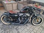 Harley-Davidson xl Forty Eight reeds blanco gvv omgebouwd, Motoren, Motoren | Harley-Davidson, 2 cilinders, Bedrijf, 1202 cc, Meer dan 35 kW