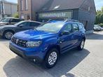 Dacia Duster 1.0TCe AIRCO CRUISE ALU CAMERA 22000km, Auto's, 89 pk, Blauw, USB, SUV of Terreinwagen