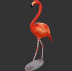 Flamingo beeld - Hoogte 99 cm, Ophalen, Nieuw