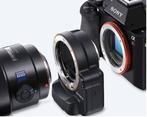 Adaptateur Sony monture A pour appareil photo monture E, TV, Hi-fi & Vidéo, Photo | Lentilles & Objectifs, Comme neuf, Enlèvement ou Envoi