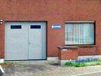 sectionaal garage poort  elektrische  mat 258 breedte op 230, Ophalen, Garagedeur, Zo goed als nieuw, Metaal