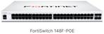 Fortinet FortiSwitch FS-148F-POE Schakelaar/Switch, Computers en Software, Netwerk switches, Ophalen, Nieuw