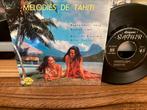 Melodies De Tahiti, Cd's en Dvd's, Vinyl | Latin en Salsa, Ophalen of Verzenden, Zo goed als nieuw
