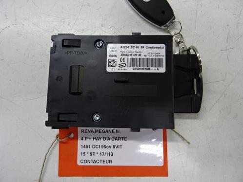 CONTACTSLOT Renault Megane III Berline (BZ), Auto-onderdelen, Overige Auto-onderdelen, Renault, Gebruikt