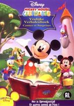 DVD- Walt Disney- Mickey's Vrolijke Verhalenboek, Verzamelen, Verzenden