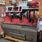 Schoenmakersmachine, Ophalen, Gebruikt