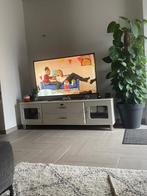 Televisie led 55 inch, Audio, Tv en Foto, Televisies, Ophalen, Gebruikt, LED, Samsung