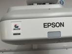 EPSON EB-585W, Audio, Tv en Foto, Beamers, EPSON, Verzenden, Zo goed als nieuw, LCD