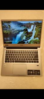 PC Portable Acer Swift 3 SF314-58 series, Informatique & Logiciels, Ordinateurs portables Windows, Enlèvement, Comme neuf, Azerty