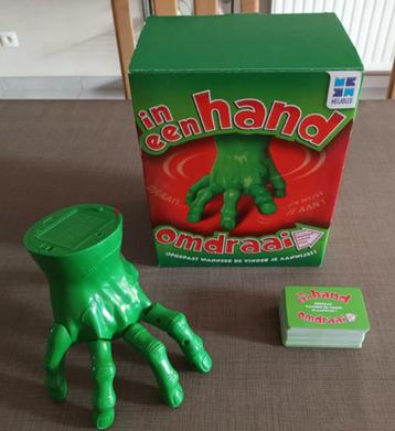 In Een Handomdraai  beschikbaar voor biedingen