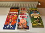 22 livres pour jeunes enfants divers, Ophalen of Verzenden, Zo goed als nieuw, Meerdere stripboeken