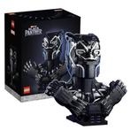 76215 - Lego Marvel Black Panther - NEUF ET SCELLÉ, Enlèvement ou Envoi, Neuf, Ensemble complet, Lego