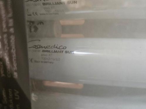 snelbruin Lampen, Elektronische apparatuur, Zonnebanken en Gezichtsbruiners, Zo goed als nieuw, Ophalen