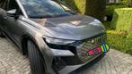 Audi Q4 40 etron Sportback edition one S line, Auto's, Automaat, Achterwielaandrijving, Euro 6, Leder