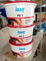 3 pots neuf de primer pour crépis, Bricolage & Construction, Neuf, 20 litres ou plus, Enlèvement, Peinture