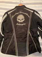 Harley Davidson vest vrouw, Motoren