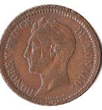 Monaco 1 decime 1838, Monnaie en vrac, Autres valeurs, Monaco, Naissance ou Mariage