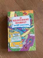 De waanzinnige boomhut van 117 verdiepingen, Boeken, Kinderboeken | Jeugd | 10 tot 12 jaar, Ophalen, Zo goed als nieuw