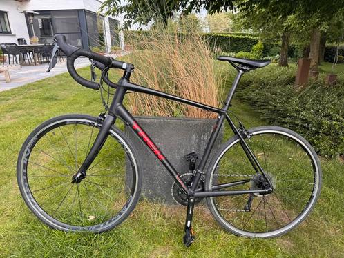 Trek Domane Al | Maat:58, Fietsen en Brommers, Fietsen | Racefietsen, Zo goed als nieuw, Heren, Aluminium, 57 tot 61 cm, Ophalen
