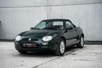 MG F, Auto's, MG, Achterwielaandrijving, Zwart, 4 cilinders, Cabriolet