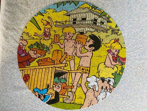 Puzzel JOMMEKE - "In Luilekkerland" (Nieuw), Verzamelen, Stripfiguren, Nieuw, Overige typen, Overige figuren, Ophalen of Verzenden