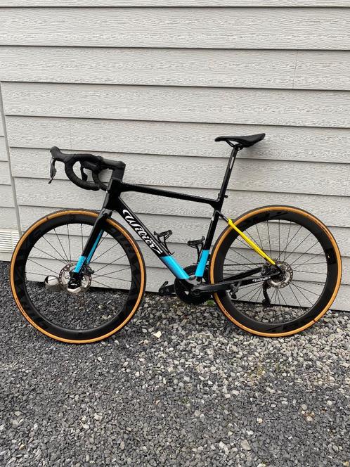 Racefiets Wilier, Fietsen en Brommers, Fietsen | Heren | Sportfietsen en Toerfietsen, Overige merken, Ophalen