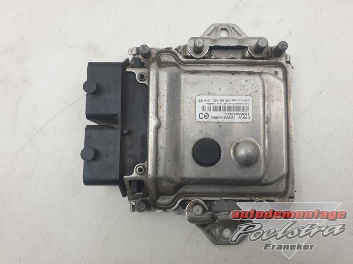 Ordinateur gestion moteur d'un Suzuki Alto, Autos : Pièces & Accessoires, Électronique & Câbles, Suzuki, Utilisé, 3 mois de garantie