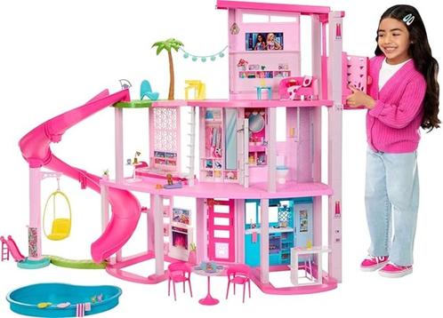 Barbie Poppenhuis SNELLE GRATIS LEVERING, Kinderen en Baby's, Speelgoed | Poppenhuizen, Nieuw, Poppenhuis, Verzenden