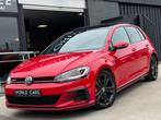 Volkswagen Golf GTI 2.0 TSI Performance DSG /TOIT PANO /COCK, Auto's, 245 pk, Stof, Gebruikt, 4 cilinders