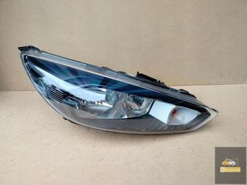 Ford Focus Mk3 Lift Zwart Led-vrij rechterlamp Perfect beschikbaar voor biedingen