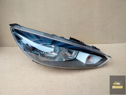 Ford Focus Mk3 Lift Zwart Led-vrij rechterlamp Perfect, Auto-onderdelen, Verlichting, Ford, Gebruikt