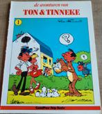 De avonturen van Ton & Tinneke 1 (1979), Boeken, Eén stripboek, Ophalen of Verzenden, Gelezen