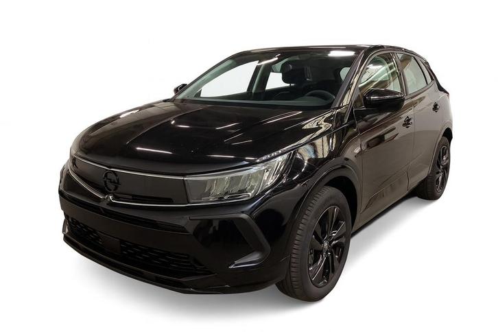 Opel Grandland 1200 Benzine GS Line + AUTOMAAT FACELIFT MODE, Auto's, Opel, Te koop, Grandland, Metaalkleur, Benzine, Euro 6, Monovolume