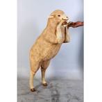 Mouton mérinos brebis 108 cm - statue mouton, Collections, Collections Animaux, Enlèvement ou Envoi, Neuf