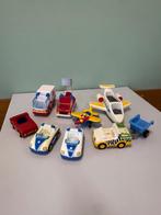 Set playmobil 123 voertuigen, Ophalen of Verzenden