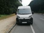 Citroen JUMPER BlueHDI FT 35 L3H2 With Nav, Tissu, Carnet d'entretien, Achat, 3 places