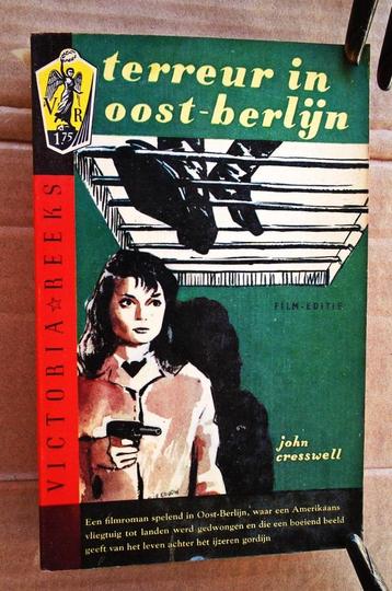 Terreur in Oost-Berlijn [filmroman] - 1961 - Wallis & Blair beschikbaar voor biedingen