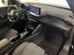 Peugeot 2008 PureTech S&S GT EAT8, Auto's, Automaat, https://public.car-pass.be/vhr/a7a650a9-c963-4680-b1d2-029cb1105b09, Zwart